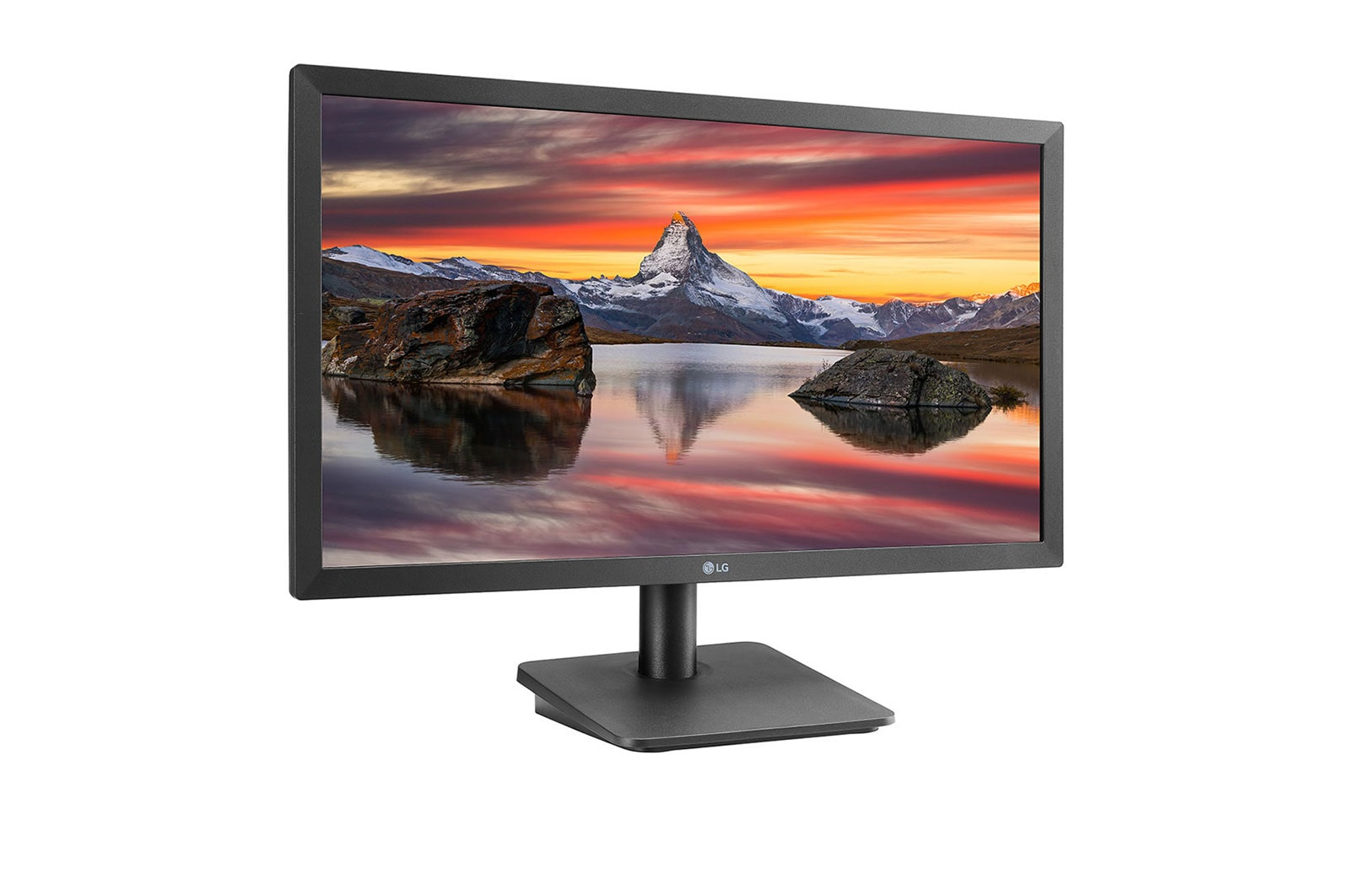 LG 22MP410P-B computer monitor – image 3