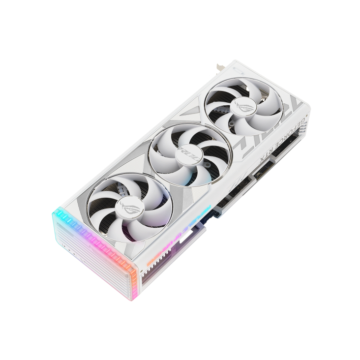 ASUS ROG -STRIX-RTX4080S-O16G NVIDIA GeForce RTX 4080 SUPER – image 1