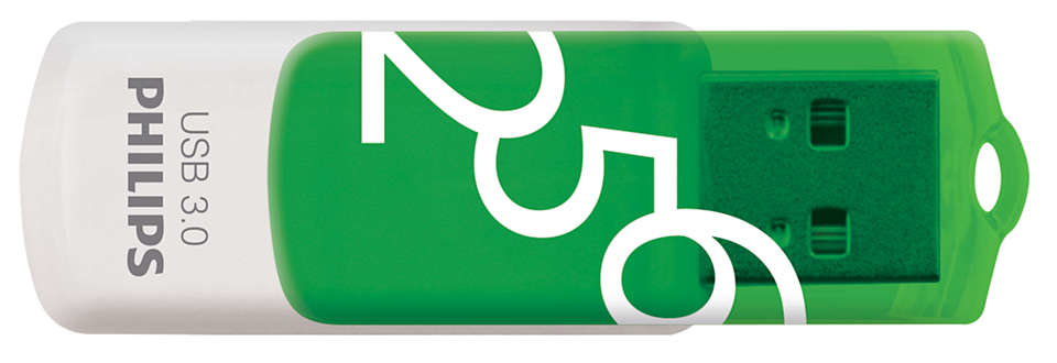 Philips FM25FD00B/00 USB flash drive – image 2