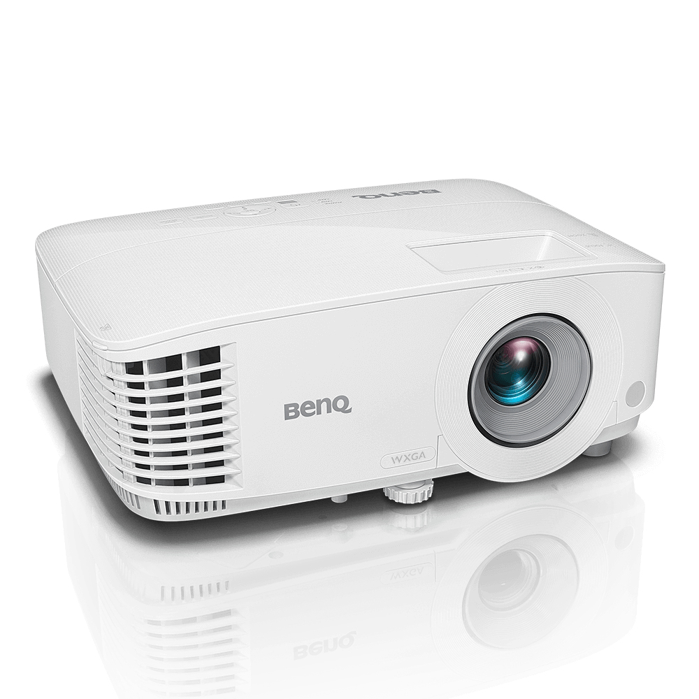 BenQ MW550 Standard throw projector 3500 ANSI lumens DLP WXGA (1280x800) White – image 3