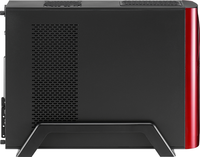 Aerocool QS-102 Red 1.68 W – image 4