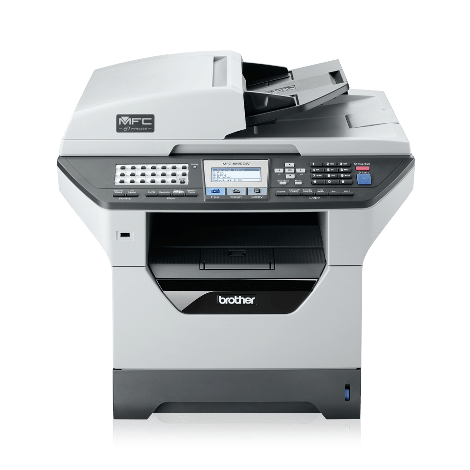 Brother MFC-8890DW multifunction printer Laser A4 – image 1