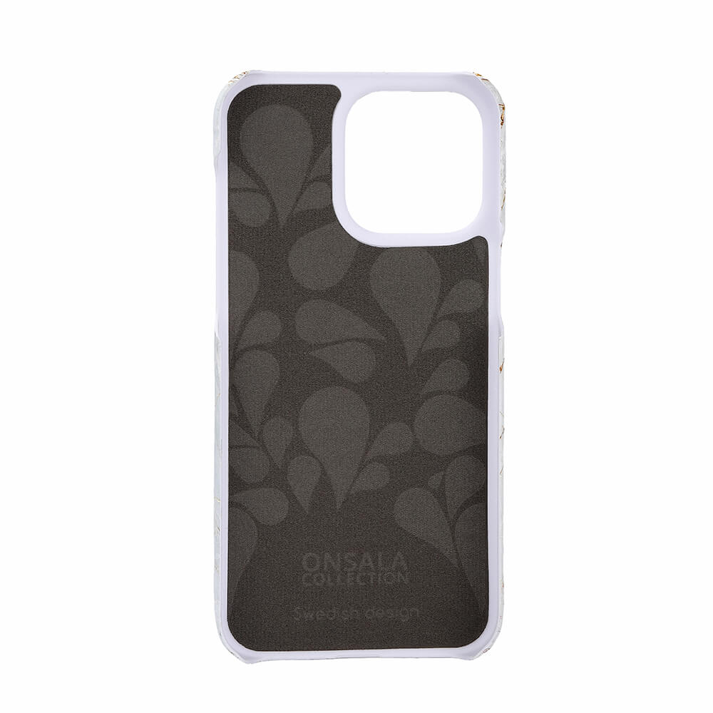 Onsala Phone Case MagSeries White Rhino Marble - iPhone 15 Pro Max – image 3