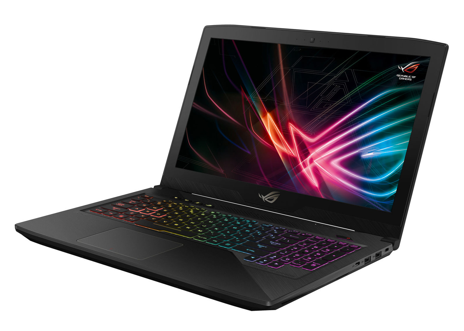 ASUS ROG Strix GL503VM-GZ288T Intel® Core™ i7 i7-7700HQ Laptop – image 2