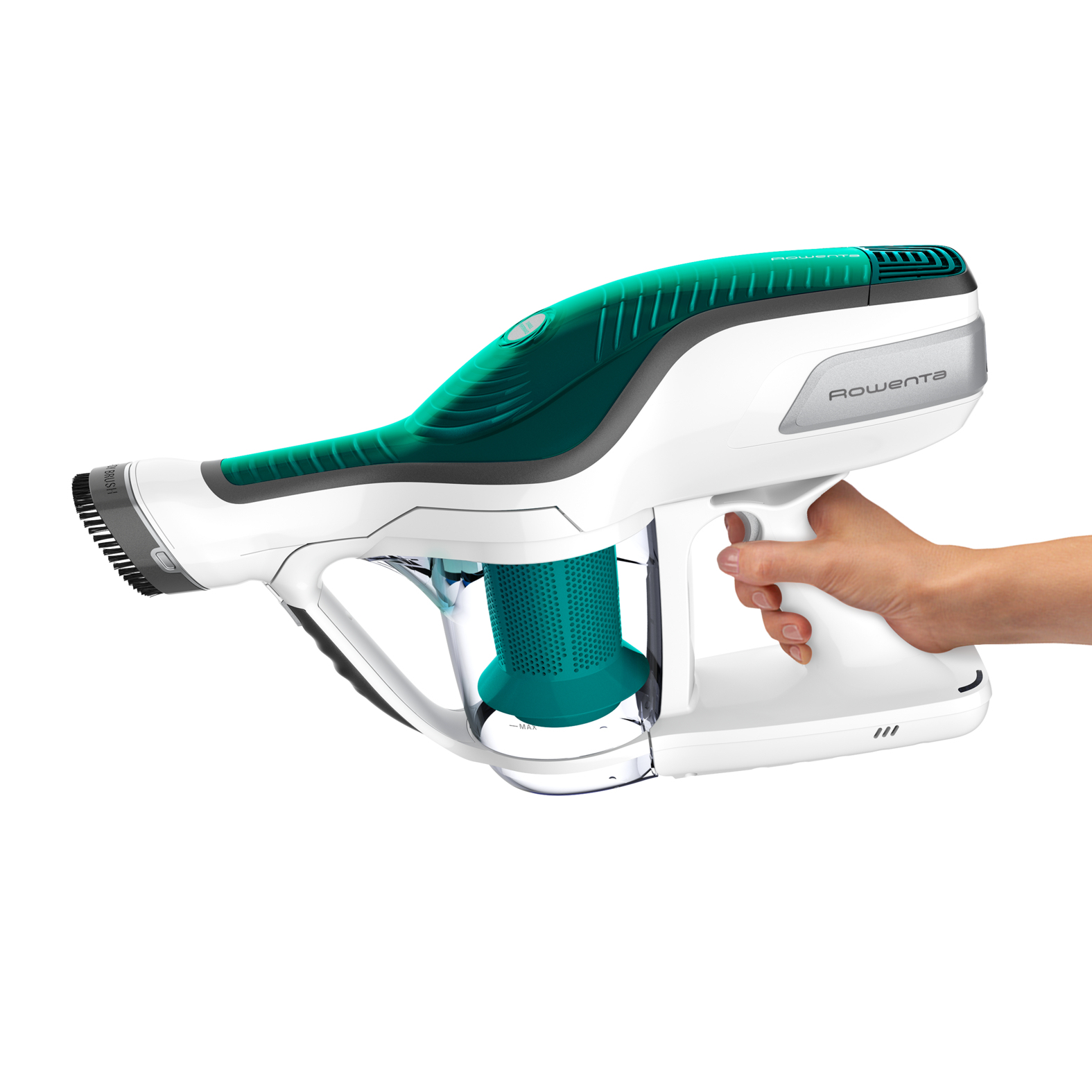 Rowenta RH9472 2-in-1 stick vacuum Battery Dry Bagless – image 8