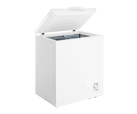 Hisense FC50D6AWX freezer Chest freezer Freestanding – image 2