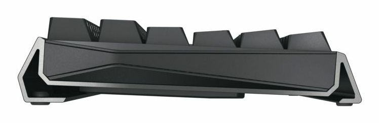 CHERRY XTRFY MX 3.0S Wireless Tastatur RGB DE MX Rot schwarz Mäuse & Tastaturen