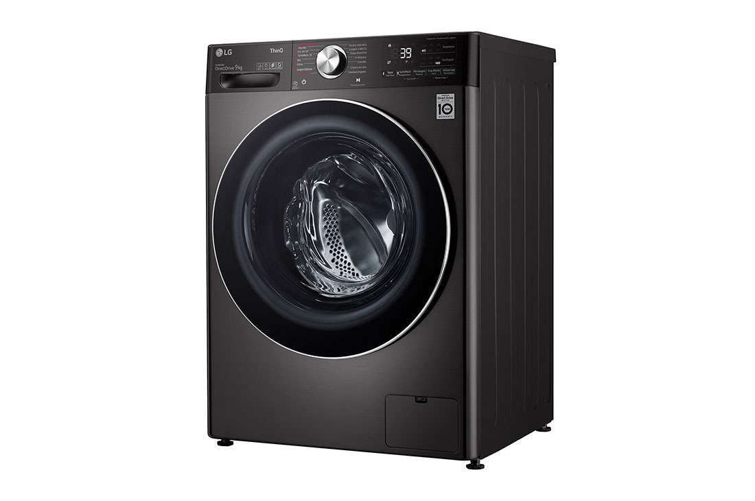 LG F4WV9009P2B washing machine Front-load – image 6