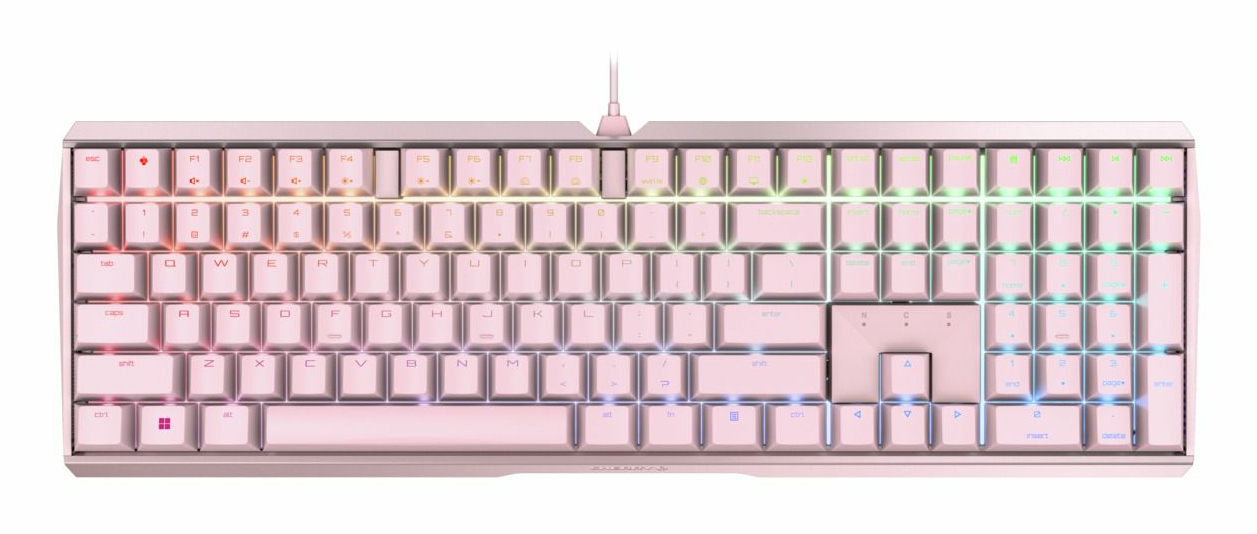 CHERRY MX Board 3.0S RGB