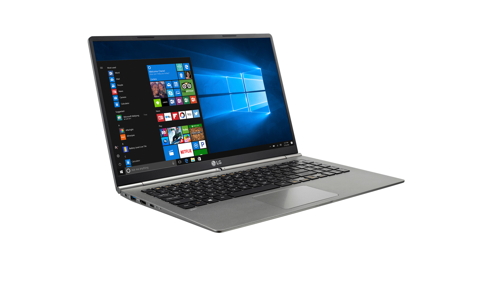 LG Z series 15Z970-GA5NK laptop Intel® Core™ i5 i5-7200U – image 2