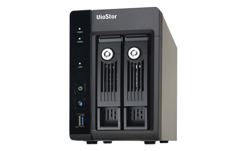 QNAP QVP-21A NAS/storage server Tower Intel® Celeron® J1900 – image 3