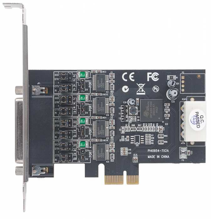 Manhattan 152105 interface cards/adapter Internal Serial – image 3