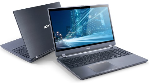 Acer Aspire M M5-581TG-53334G52Mass Intel® Core™ i5 i5-3337U Laptop