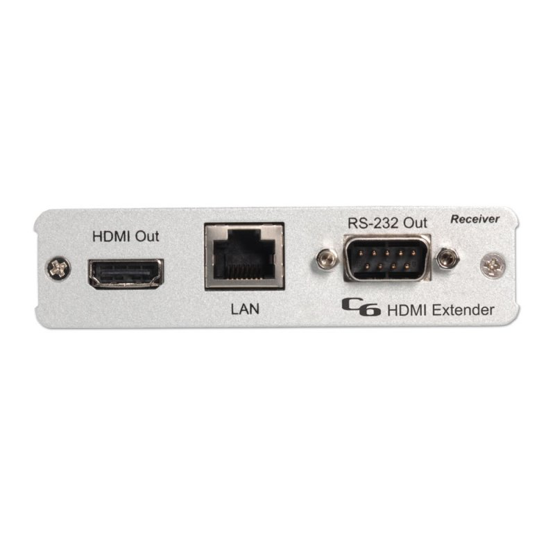 Lindy 100m C6 HDMI Receiver with HDBaseT – image 3