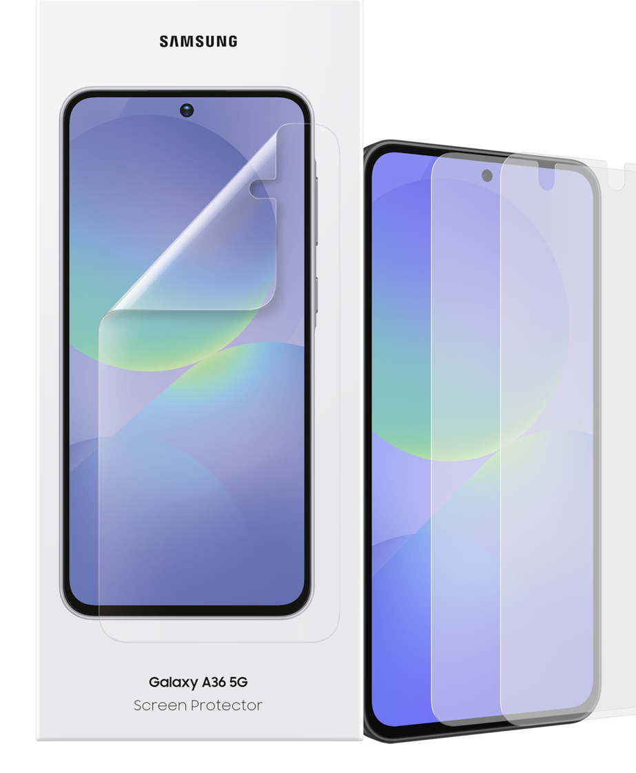 Samsung Pellicola protettiva per lo schermo Galaxy A36 5G