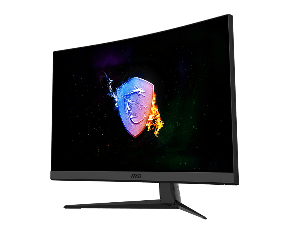 MSI Optix G27C6 27 inch Full HD 1ms 165Hz AMD FreeSync 1500R Curved Gaming Monitor – image 5