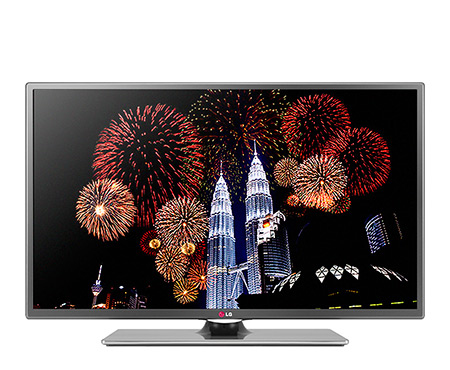 LG 42LB569V TV 106.7 cm (42") Full HD Black