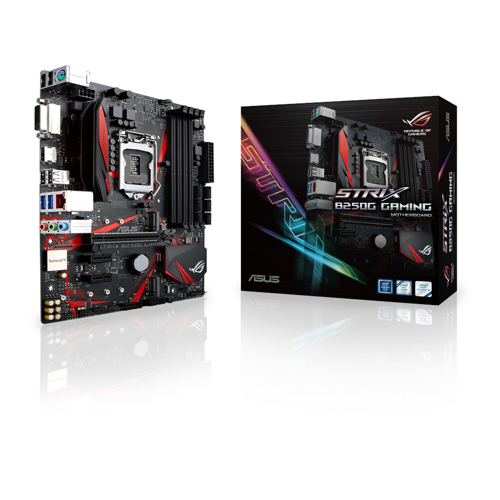 ASUS ROG STRIX B250G GAMING – image 7