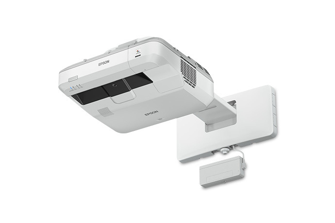 Epson V11H877022 data projector Wall-mounted projector 4000 ANSI lumens LCD WUXGA (1920x1200) White – image 2