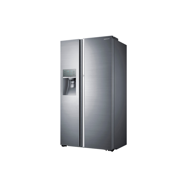 Samsung RH57H90307F side-by-side refrigerator Freestanding – image 3