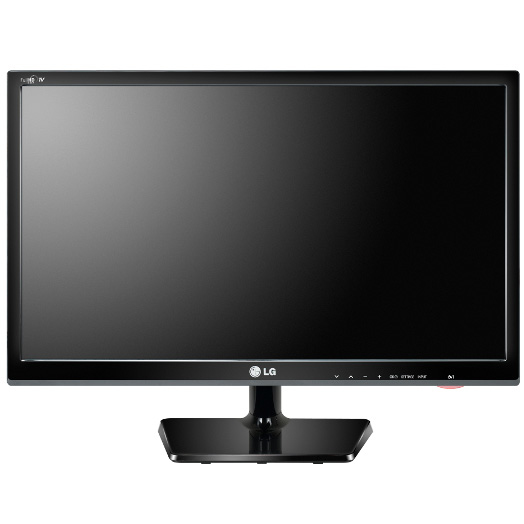 LG M2432D computer monitor – image 1