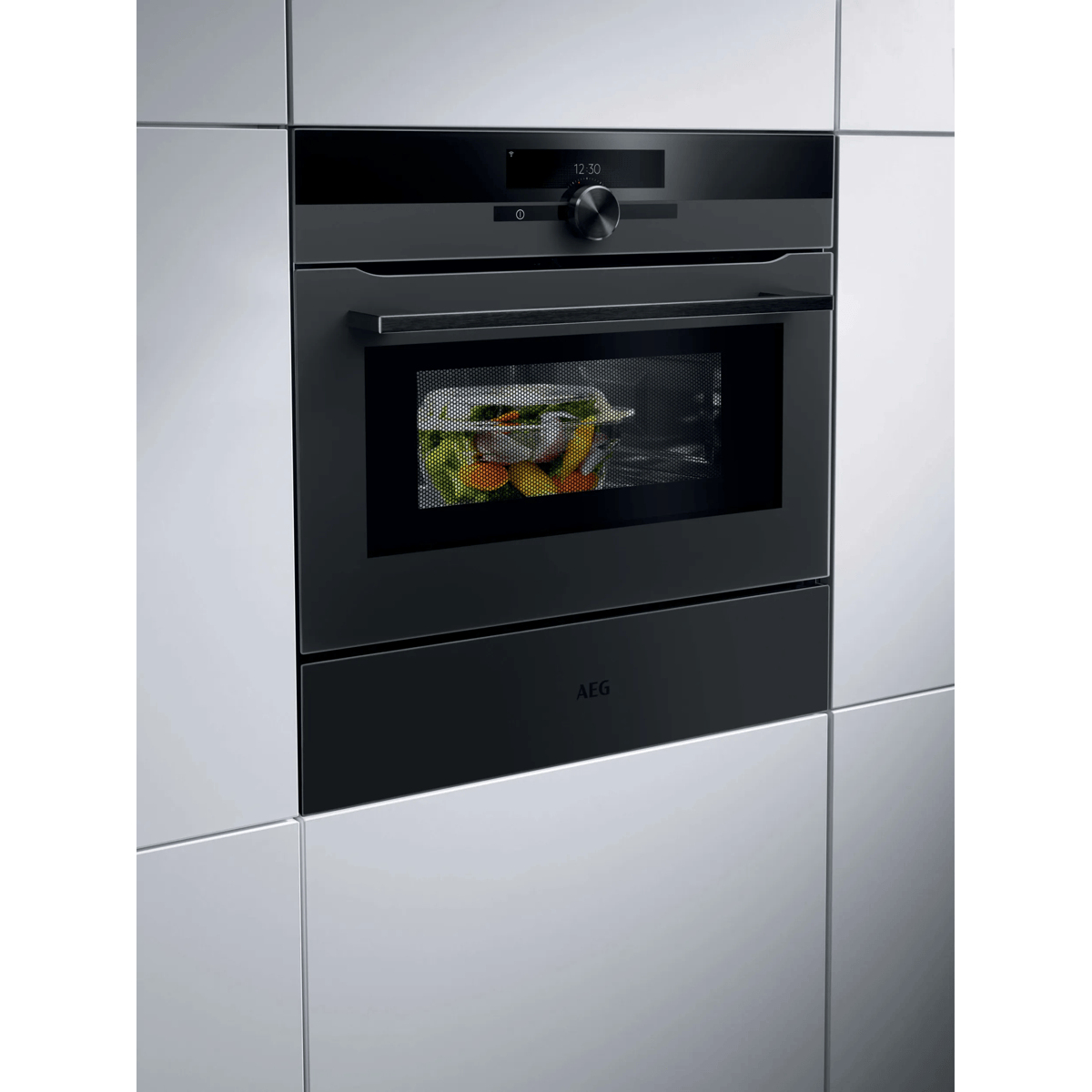 AEG KDK911423T vacuum drawer Black – image 8