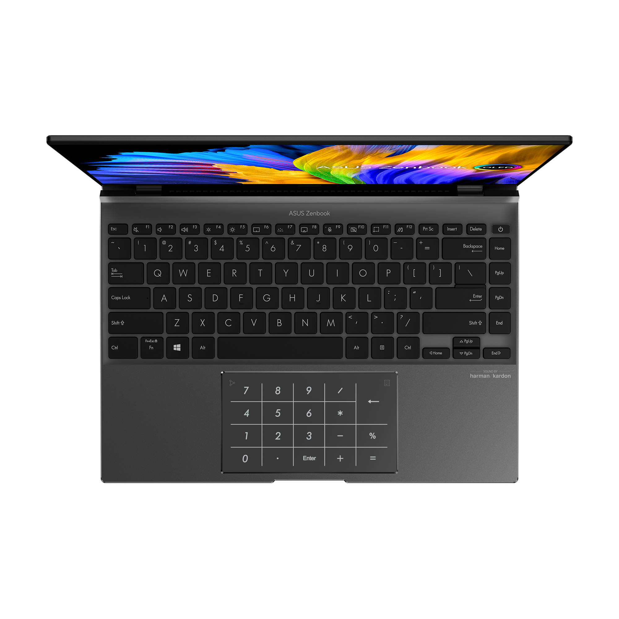 ASUS Zenbook 14X OLED UM5401RA-OLEDS753 laptop AMD Ryzen™ 7 6800H – image 9