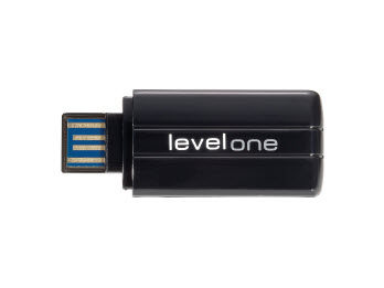 LevelOne WUA-0603 network card WLAN 150 Mbit/s – image 1