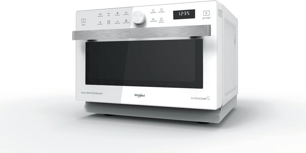 Whirlpool MWSC 833 W — vue 1 sur 4