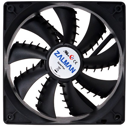 Zalman ZM-F3(SF) computer cooling system Computer case Fan