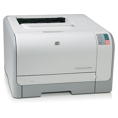 HP Color LaserJet CP1215 Printer