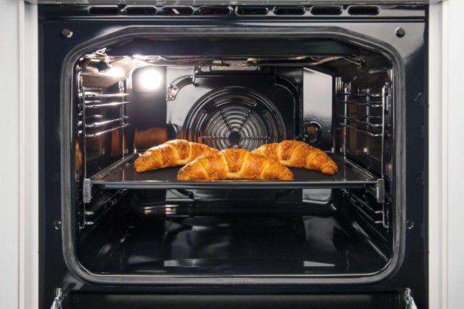 Gorenje KS6350WF Freestanding cooker Electric Gas White – image 7