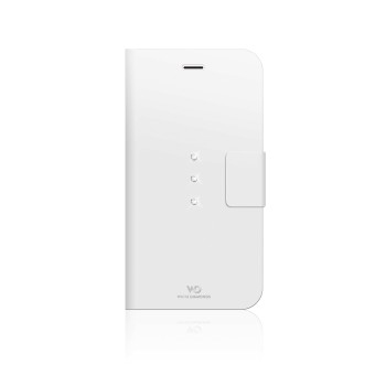 Hama 180001 mobile phone case Folio White