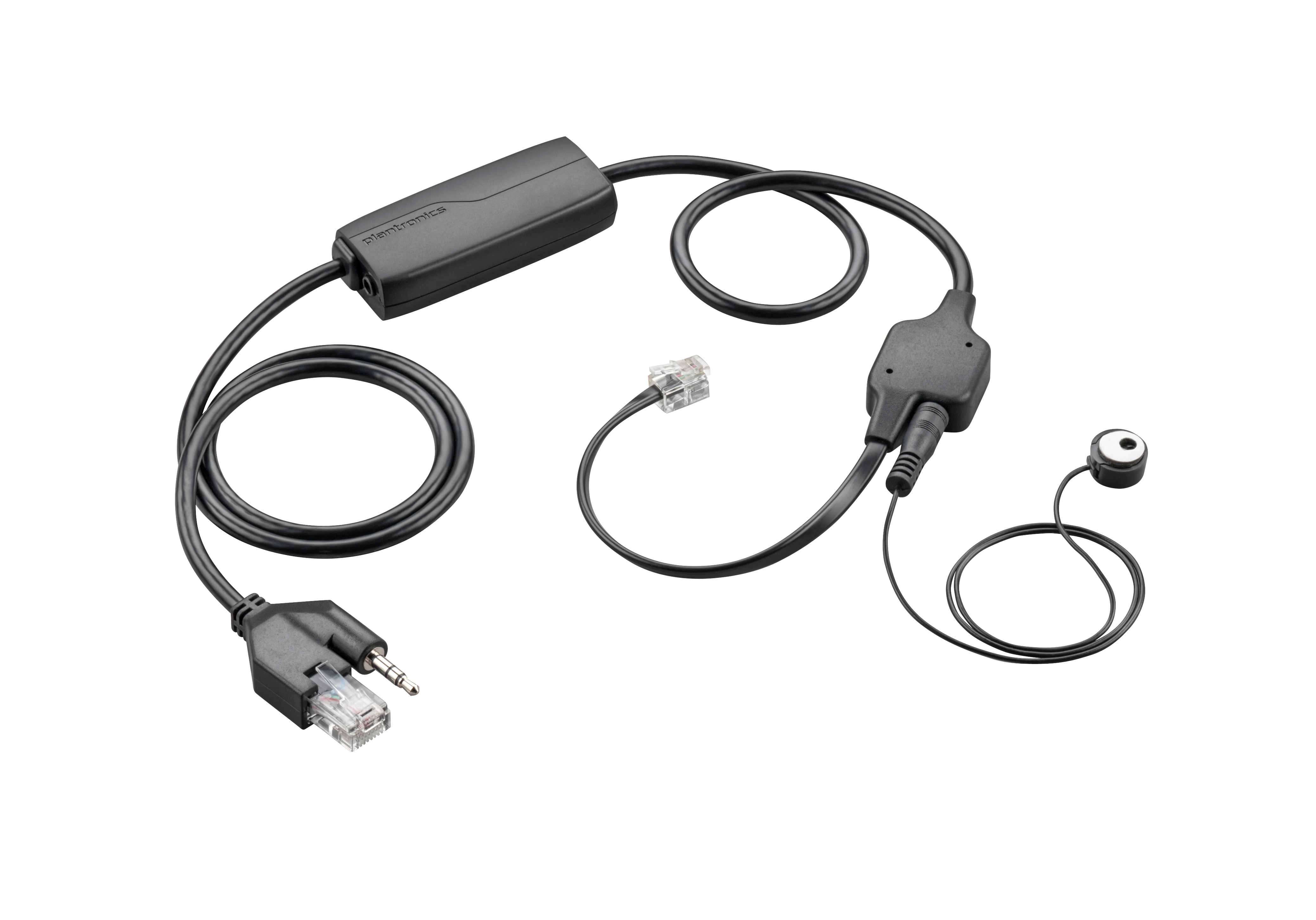 HP Poly APV-63 - Electronic hook switch adapter for phone - TAA Compliant