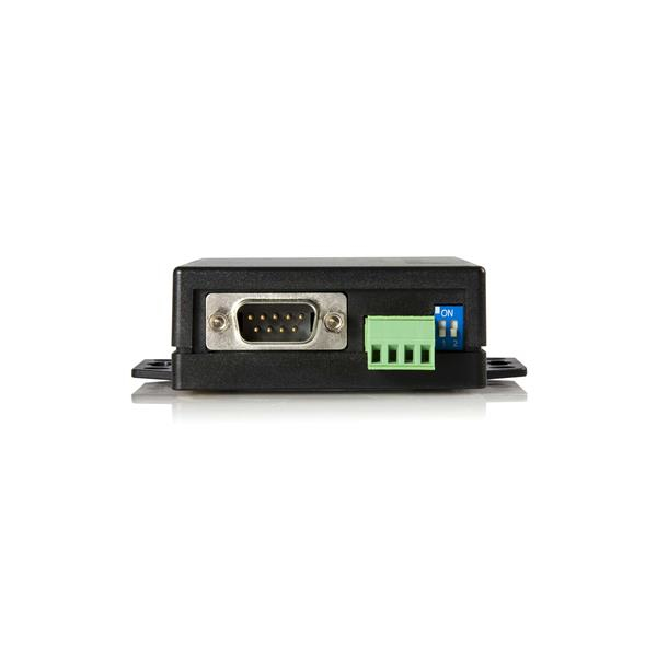 StarTech.com 1 Port RS-232/422/485 Serial over IP Ethernet Device Server – image 2