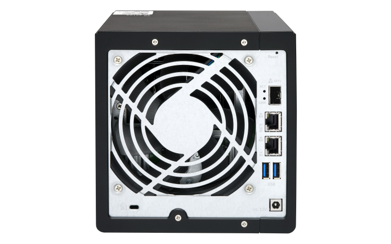 QNAP TS-431X3 NAS Tower Annapurna Labs Alpine AL-314 – image 9