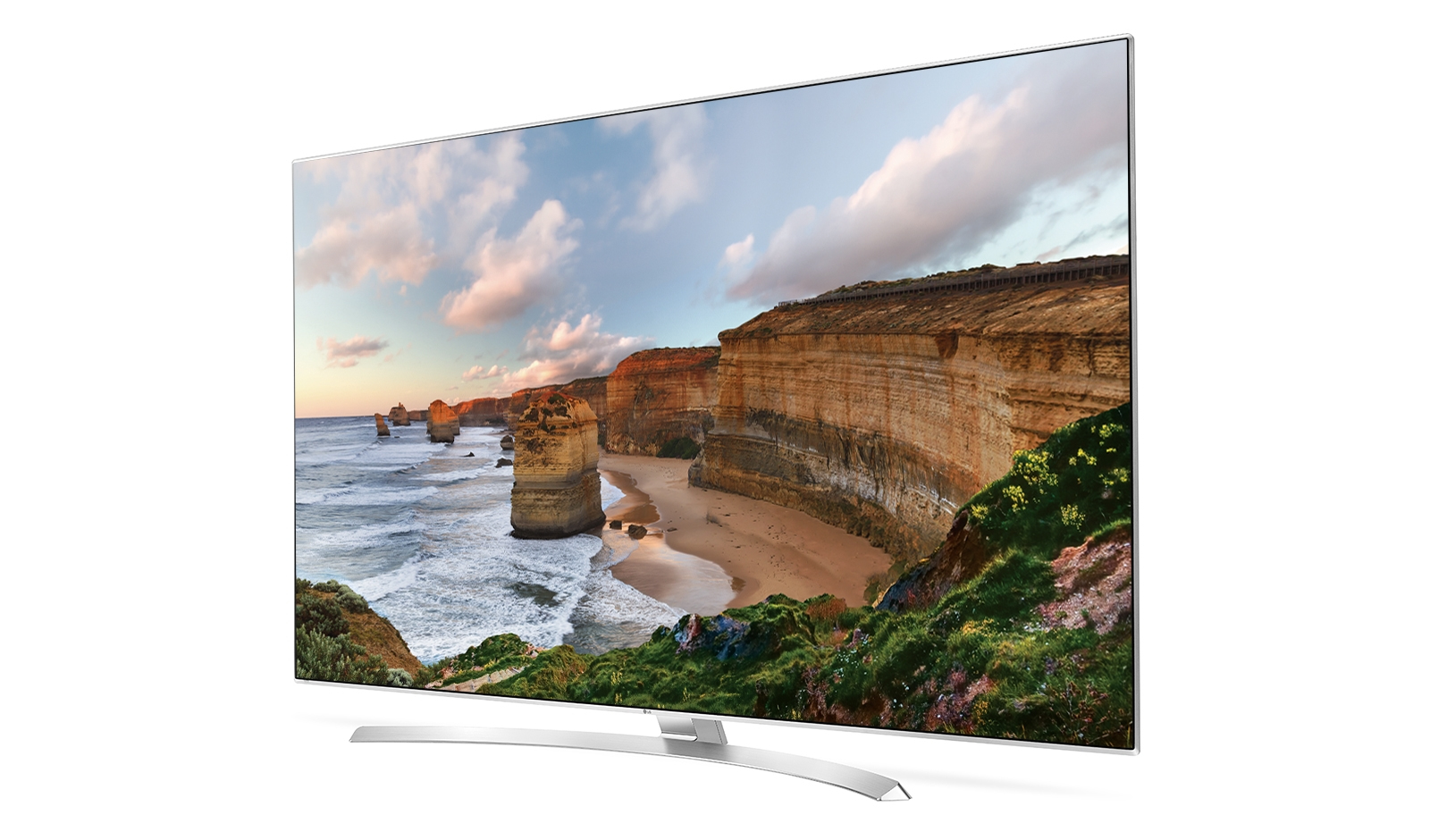 LG 49UH850T TV 124.5 cm (49") 4K Ultra HD Smart TV Wi-Fi Silver – image 2