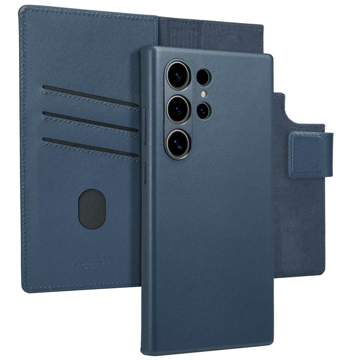 Accezz SH00069300 mobile phone case Dark Blue