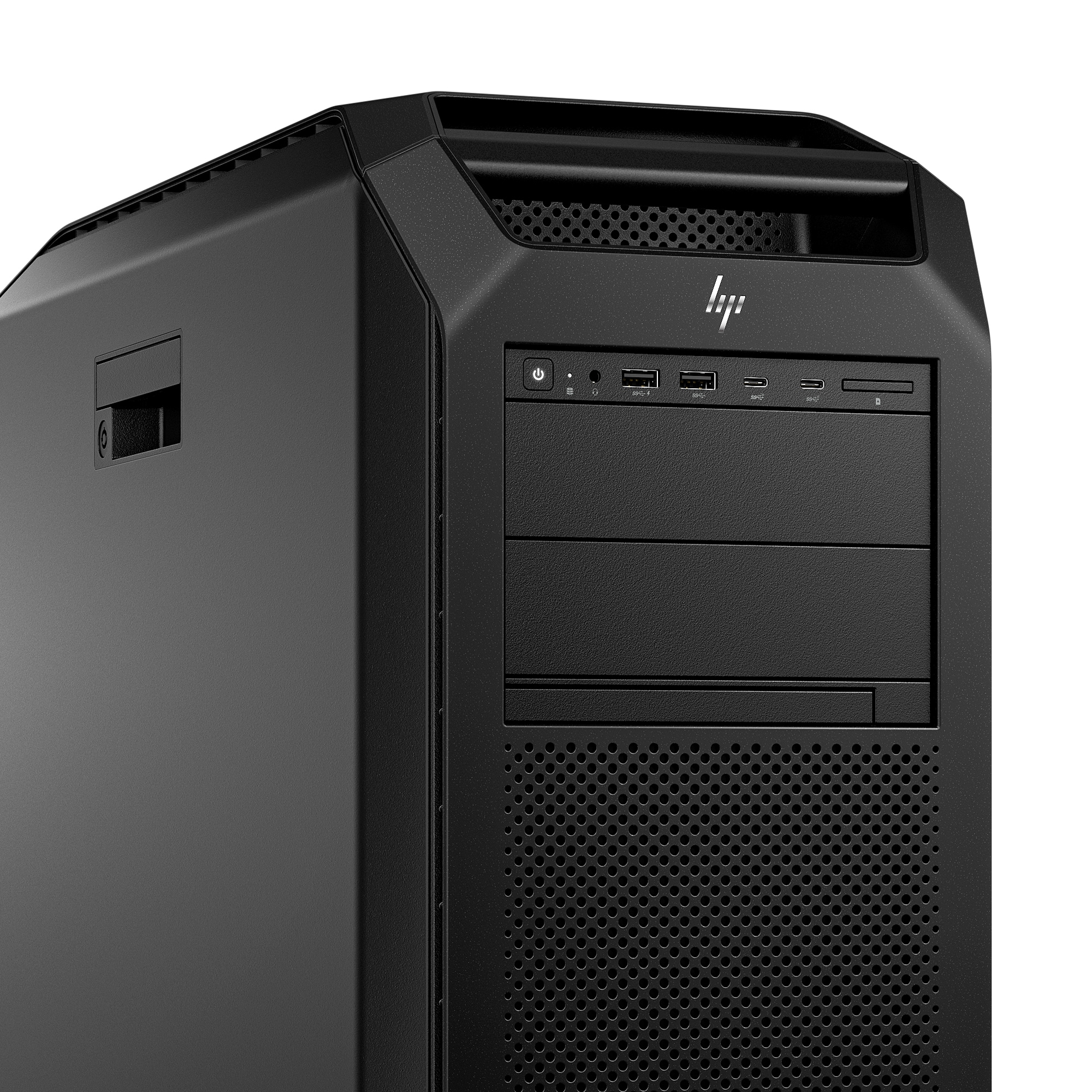 HP Z8 Fury G5 Workstation Windows 11 Pro Tower Stazione di lavoro AI Workstation