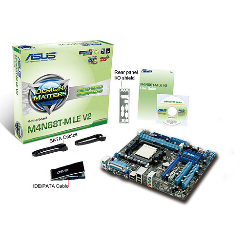 ASUS M4N68T-M LE V2 – image 5