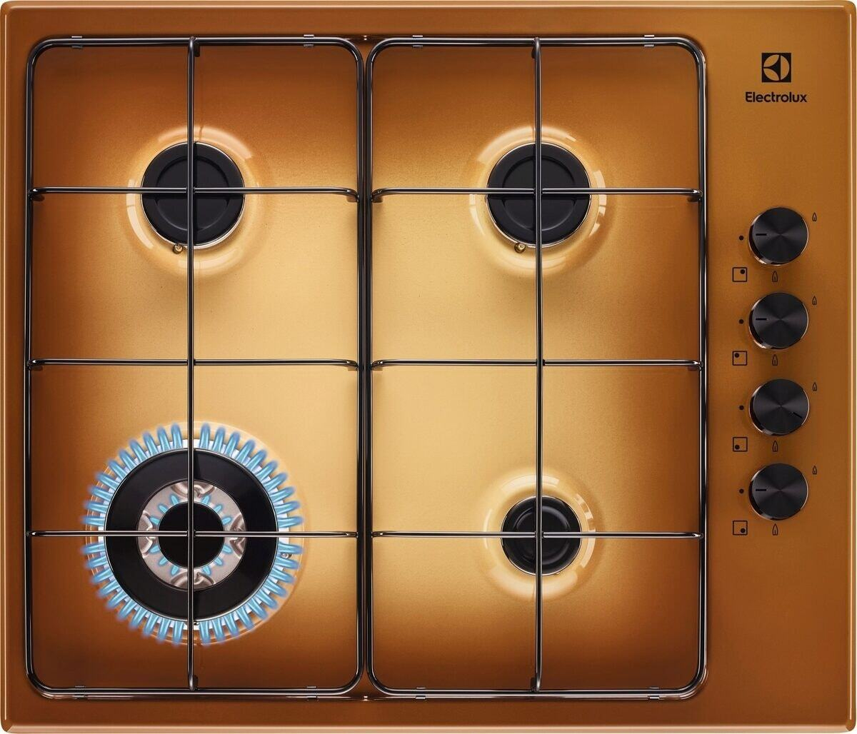 Electrolux EGS6414T — vue 1 sur 8