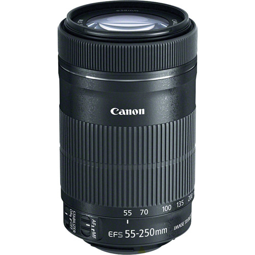 Canon 80D + EF-S 18-135mm & 55-250mm IS USM – image 7