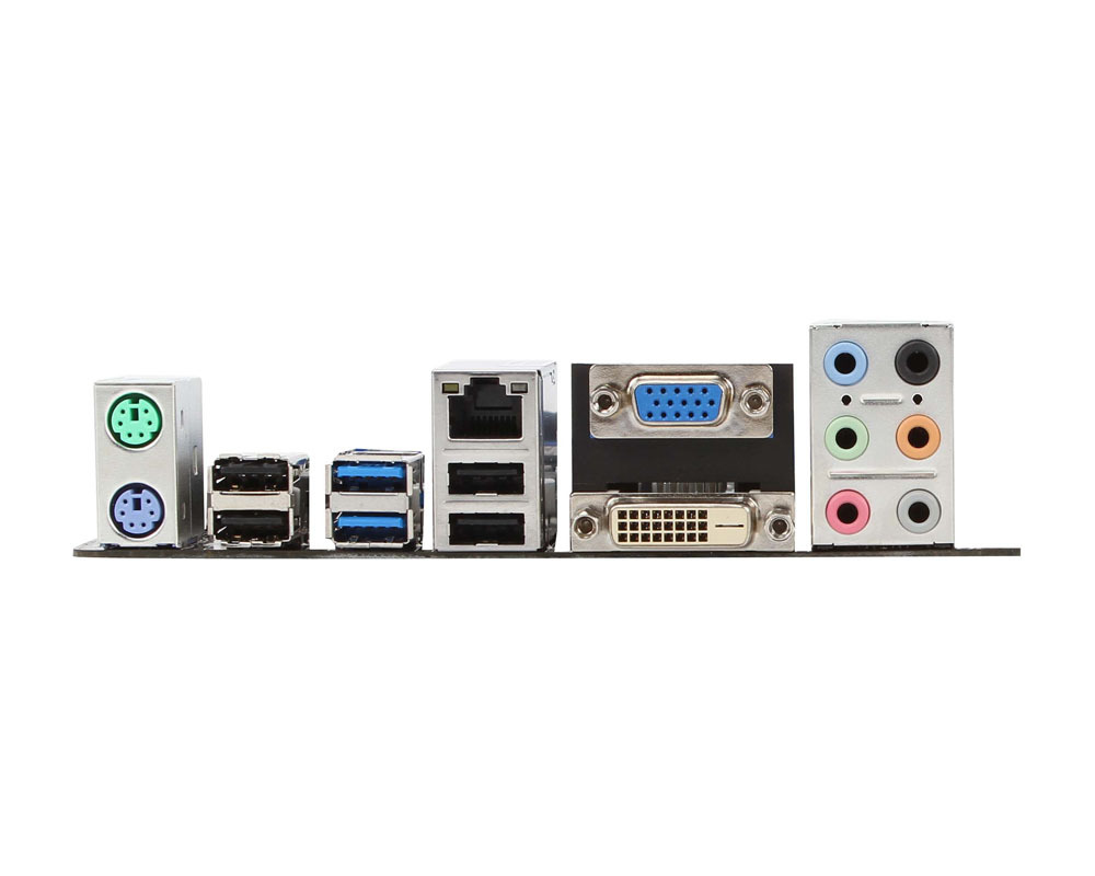 MSI H67A-G43 (B3) – image 5