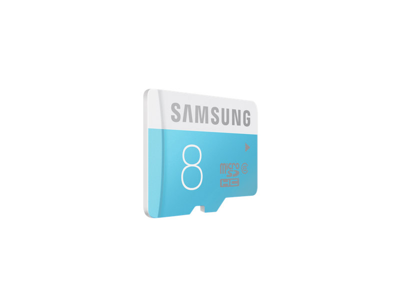 Samsung MB-MS08D 8 GB MicroSDHC Class 6 – image 3