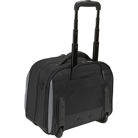 Case Logic 15.4" Rolling Projector and Laptop Case (SKU-CNP-15) – image 4