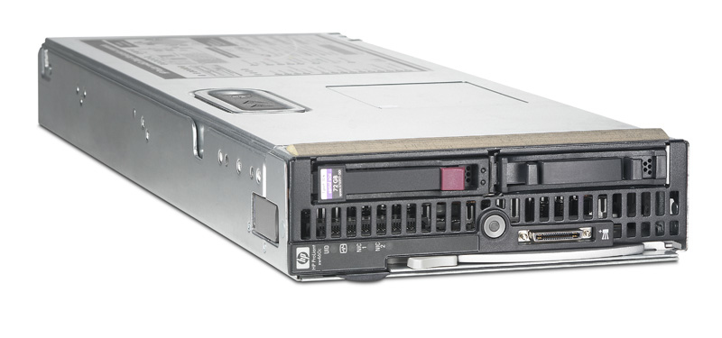 HP ProLiant xw460c Blade – image 3
