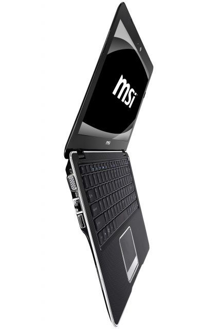 MSI X-Slim Series X360-032FR laptop Intel® Core™ i5 i5-520UM – image 7