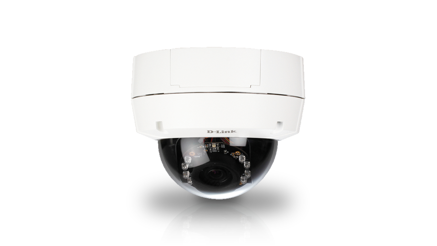 D-Link DCS-6511/A security camera Dome IP security camera Indoor & outdoor