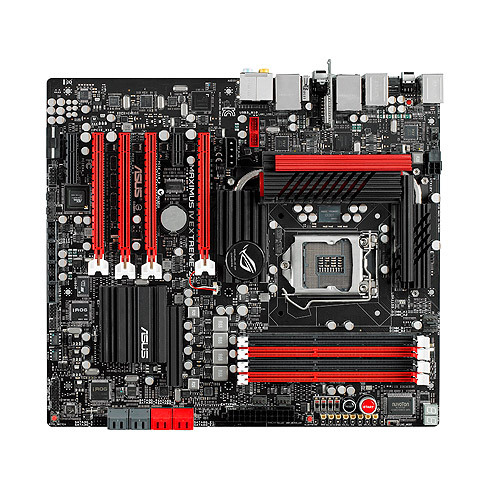 ASUS Maximus IV Extreme-Z – image 2