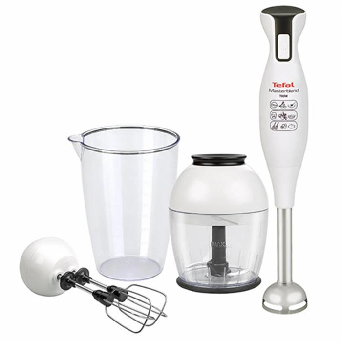 Tefal 3045386377596 blender Tabletop blender